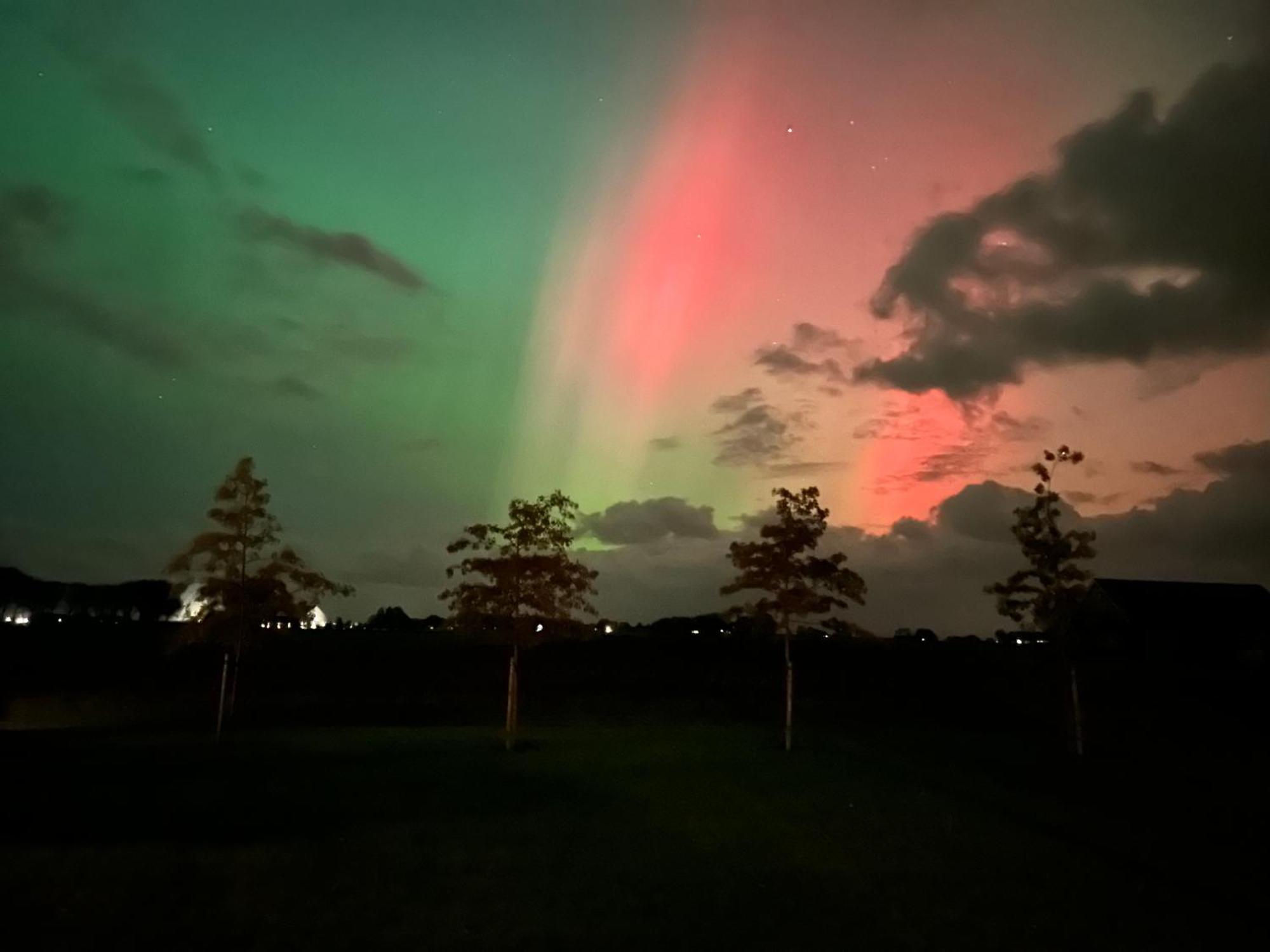 Gastenverblijf Lanlibben Lioessens エクステリア 写真
